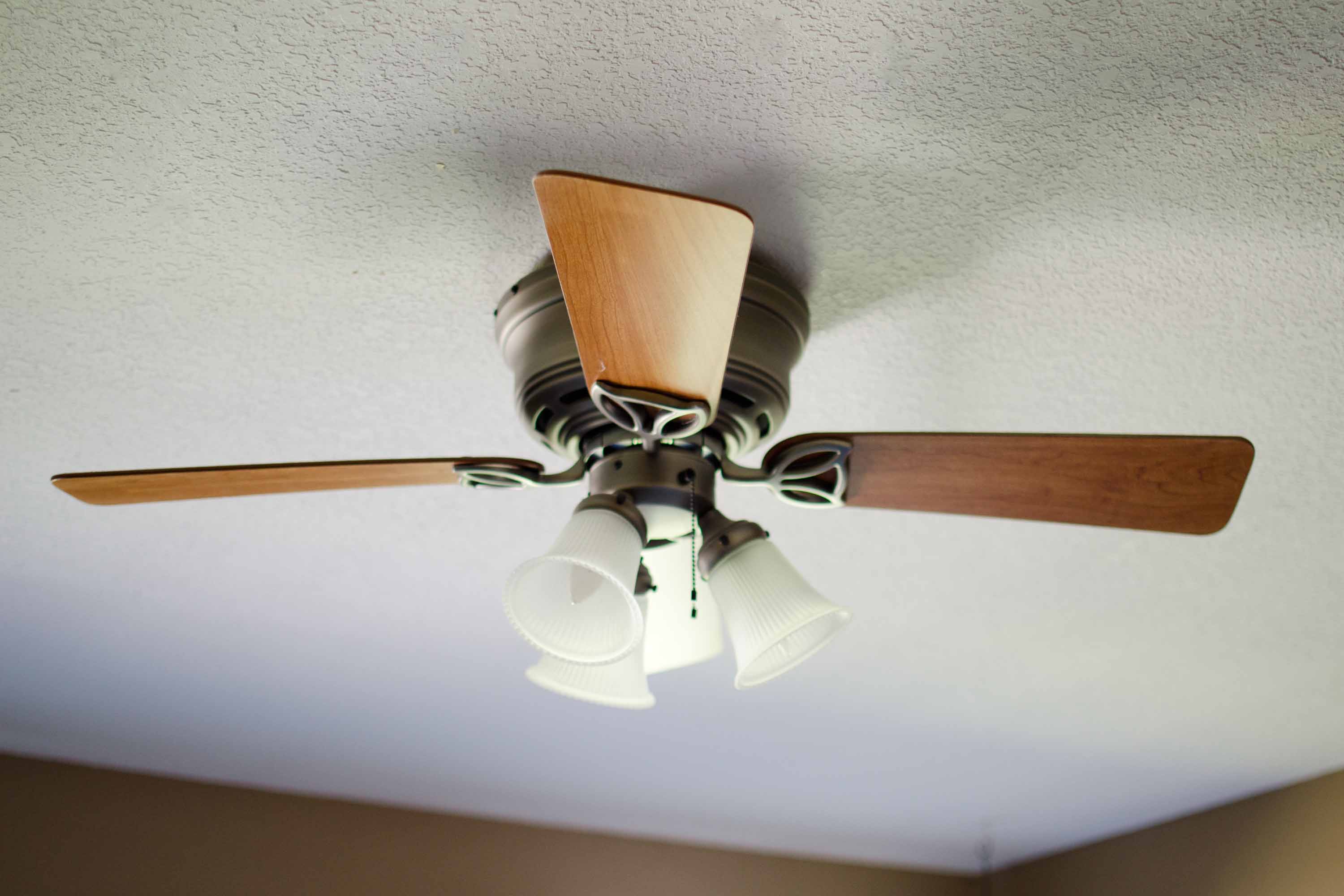 How To Keep Your Ceiling Fans Dust Free