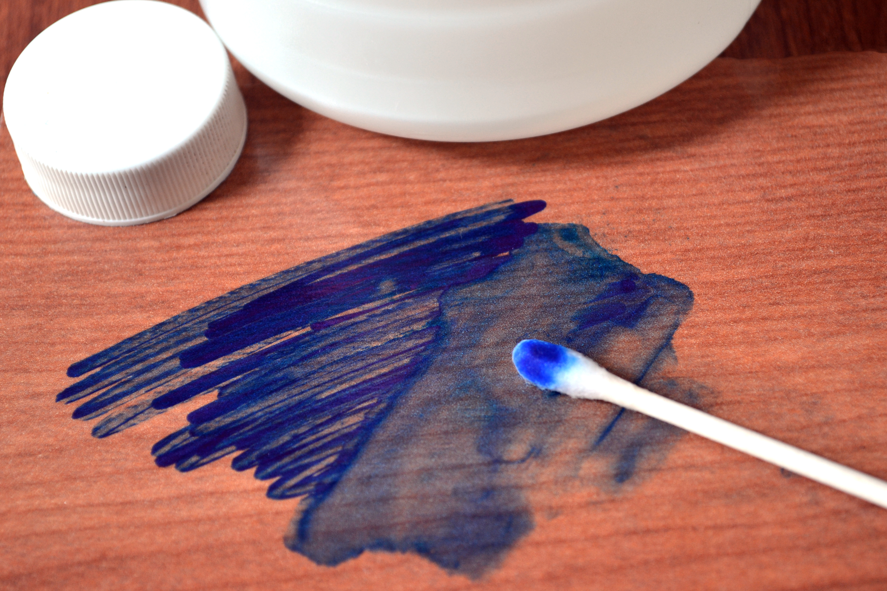 How to Remove Permanent Marker on Laminate — The Family Handyman