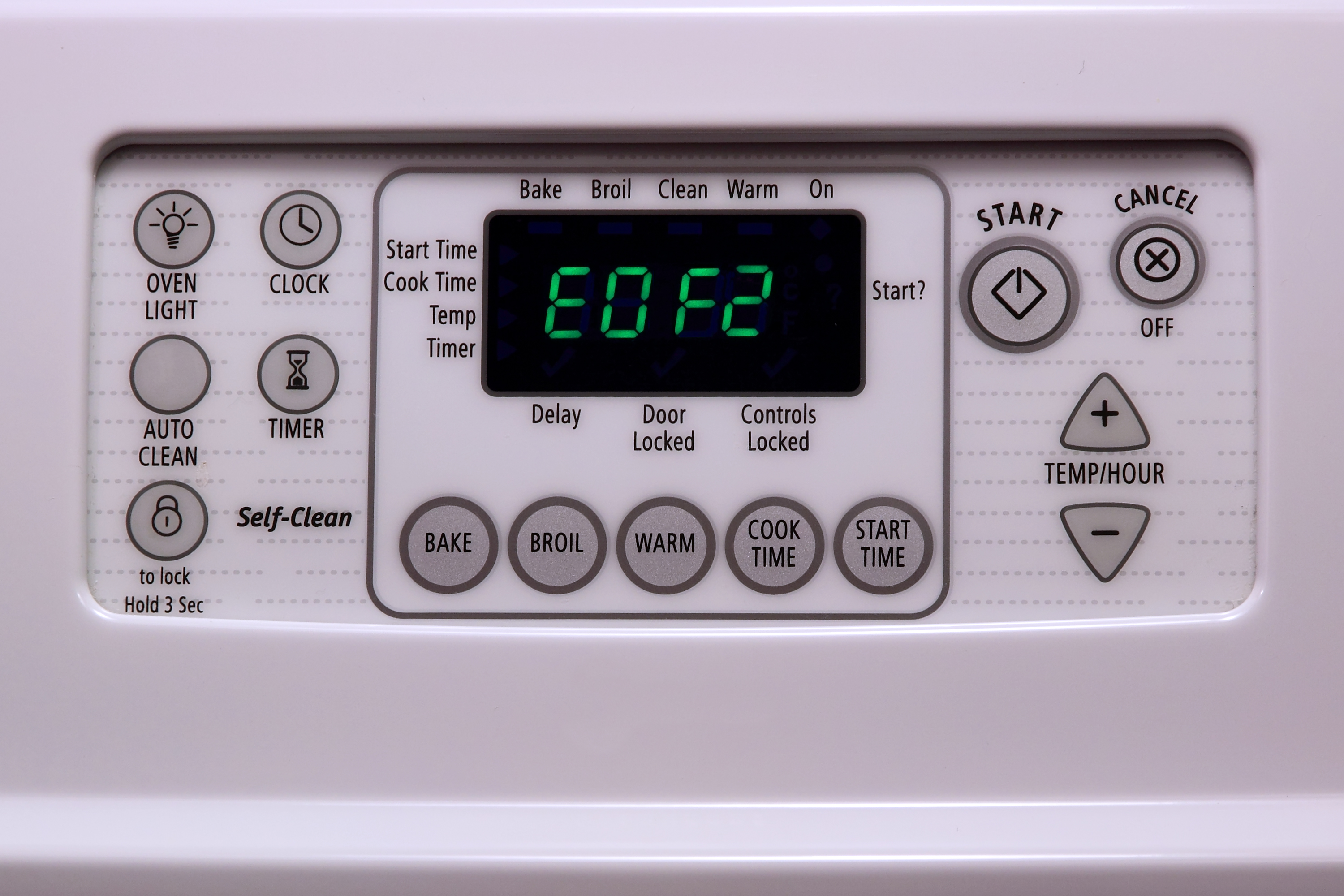 Fix The Eo F2 Code On A Kenmore Stove