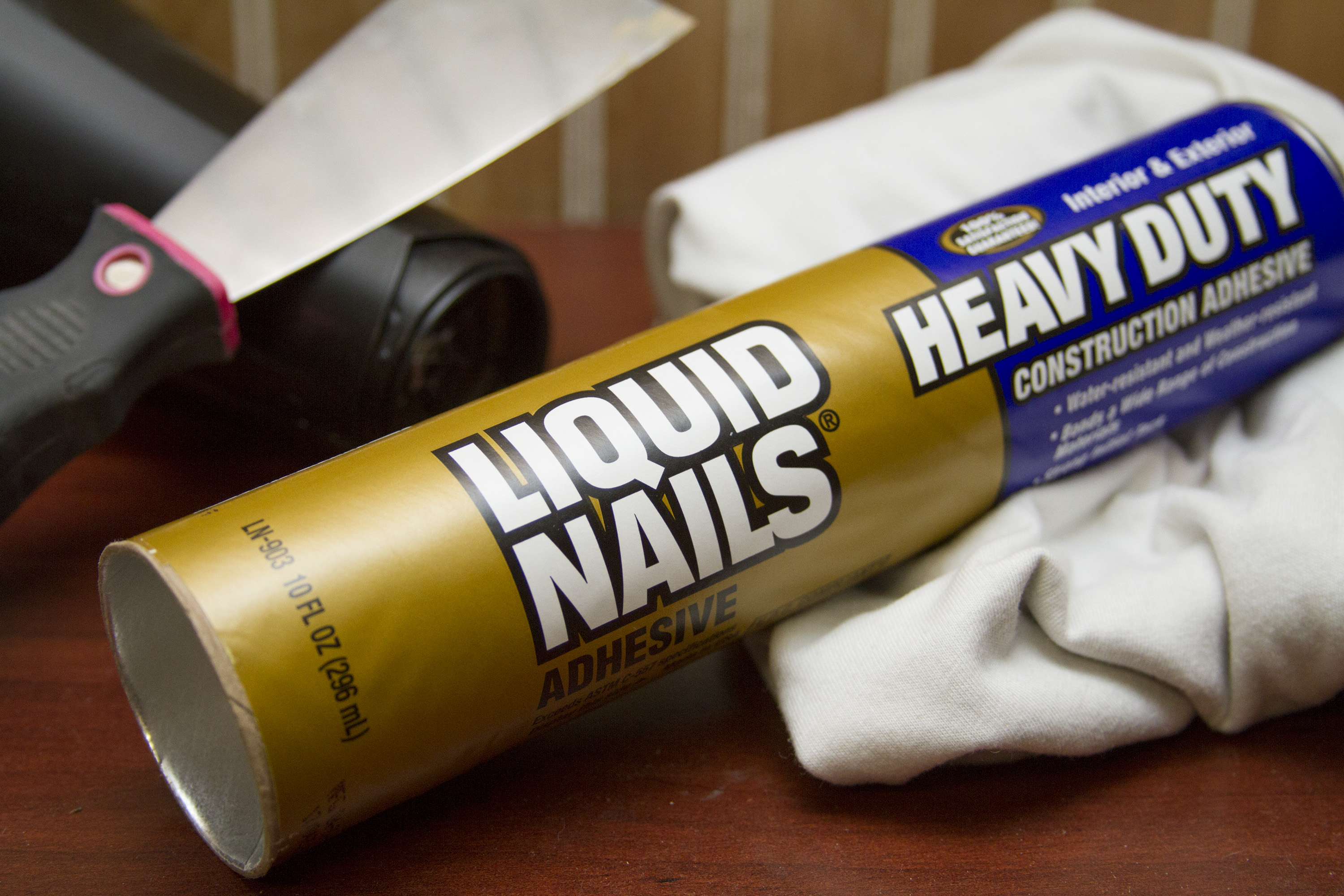Liquid Nails vs. Wood Glue: The Ultimate Face-off