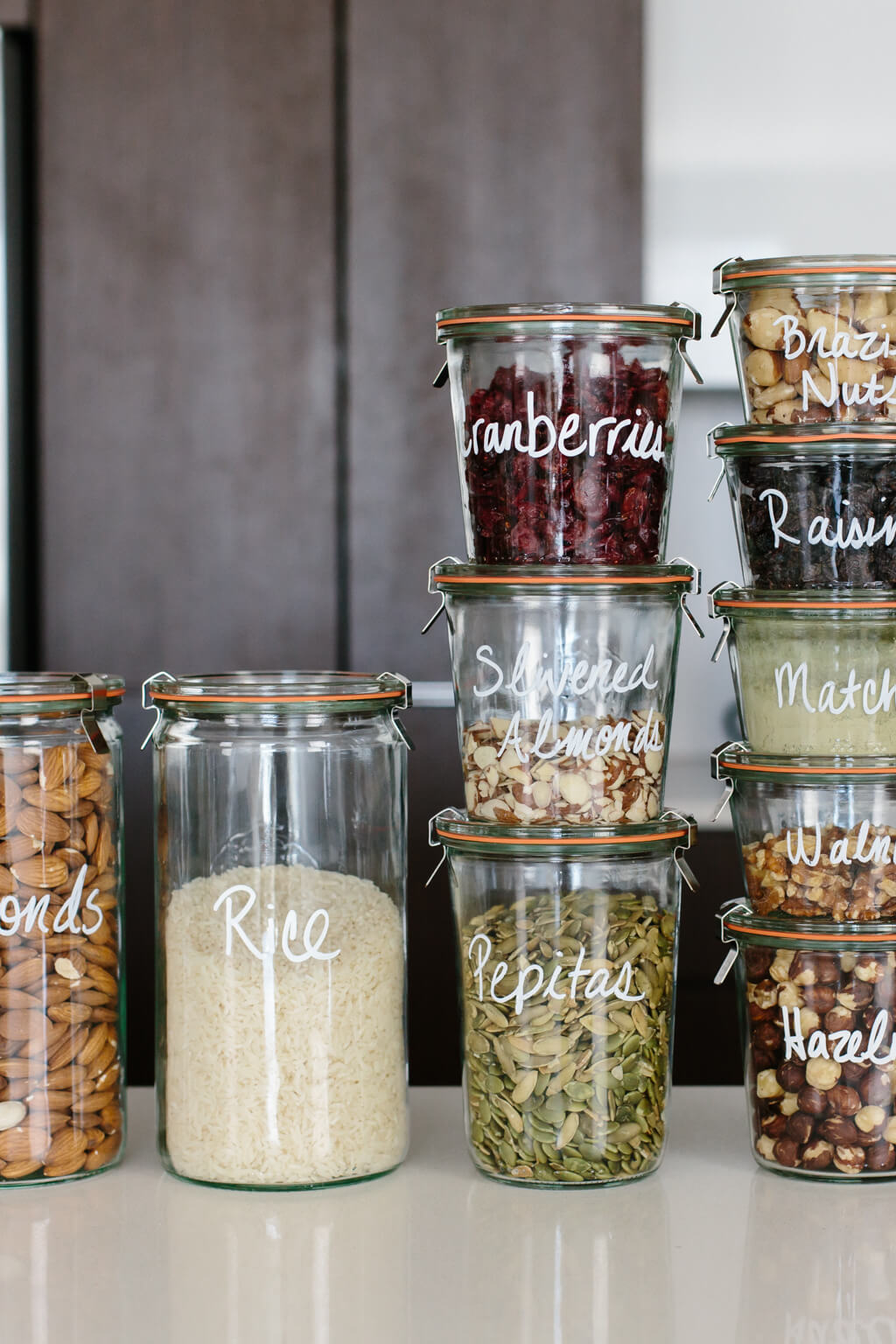 How to Organize Your Pantry - The Bettered Blondie