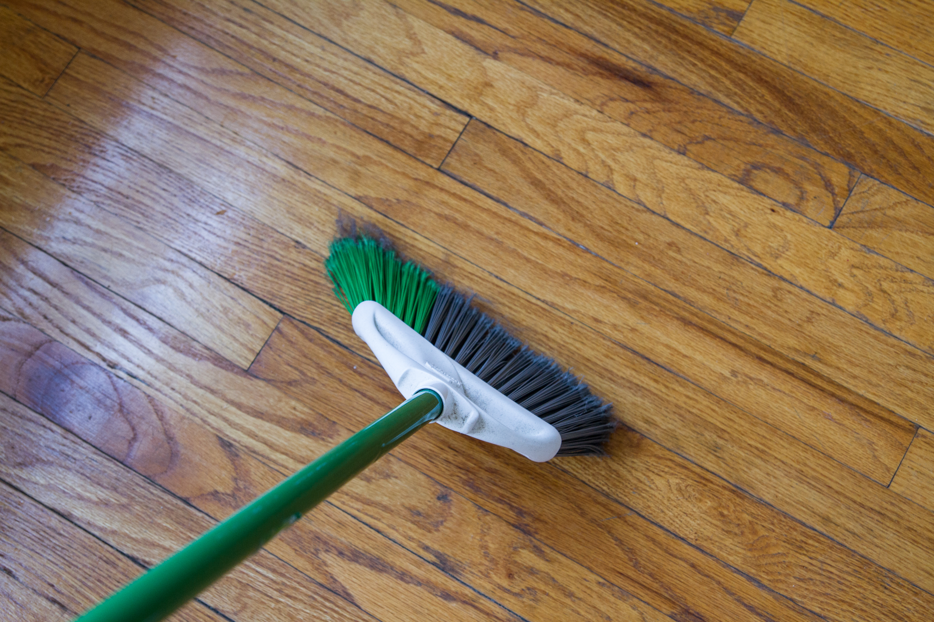 How to Clean Hardwood Floors