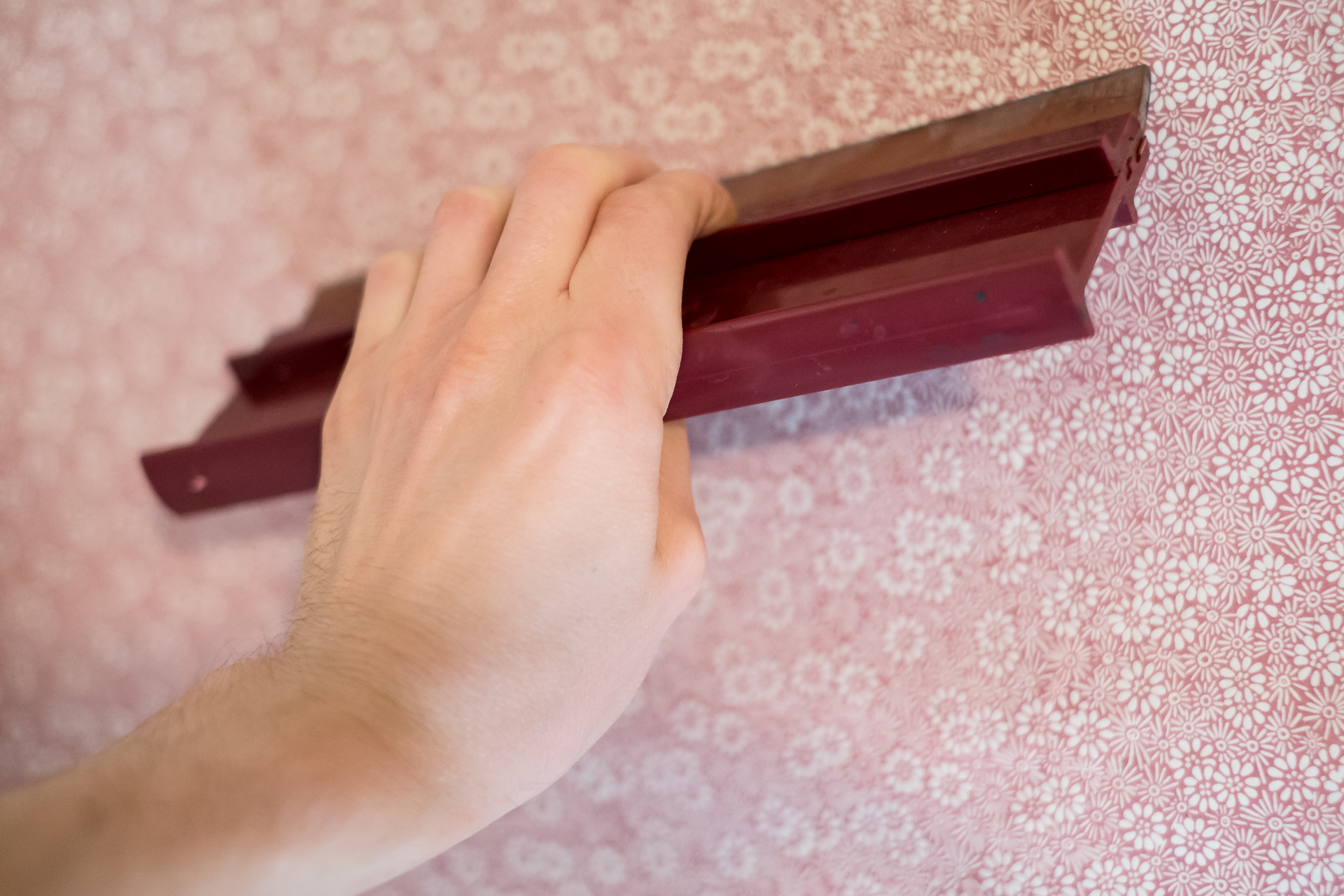 Paste The Wall Wallpaper Tips  Rambling Renovators