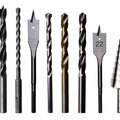 The Difference Between Split-Point Drill Bits & Standard | Hunker