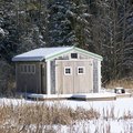 A List of Materials Needed to Build a 12x12 Wood Shed | Hunker