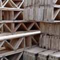 The Difference Between Joists & Rafters | Hunker