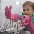 How to Clean Black Slime Out of a Samsung Dishwasher Unit | Hunker