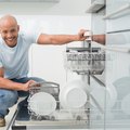 How to Clean Black Slime Out of a Samsung Dishwasher Unit | Hunker