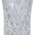 cloudy clean glassware crystal vase cleaning hunker