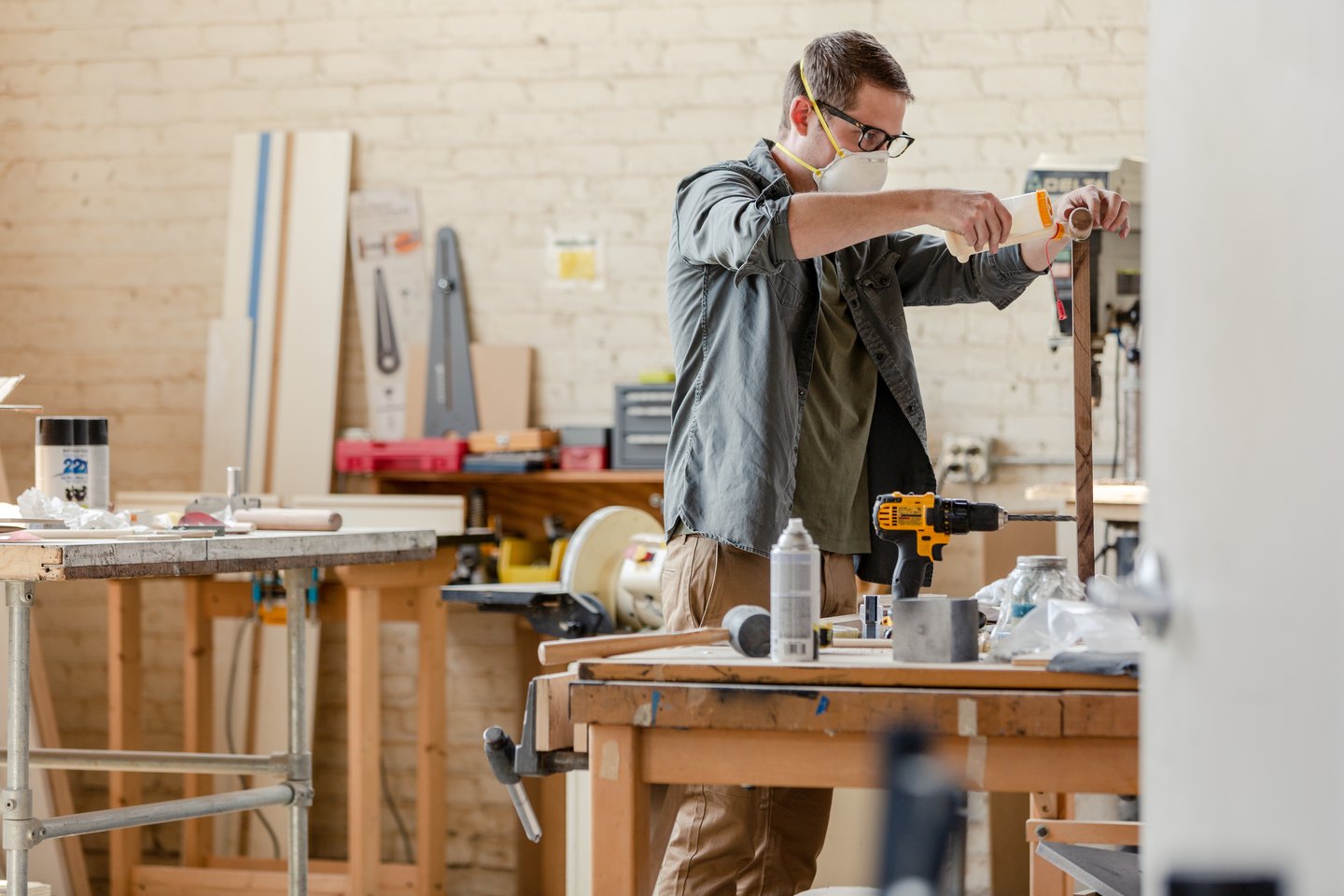 Designer prototyping pieces