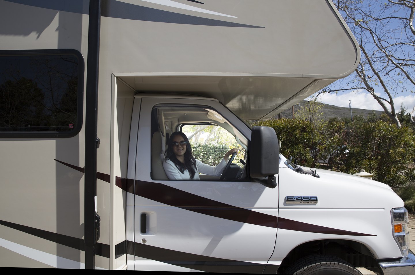 A California Coast Road Trip With Amy Tangerine
