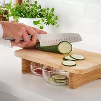 3 Hacks for the IKEA Stolthet Cutting Board That Have Nothing to Do With Food