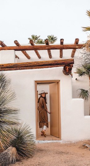 Posada by Joshua Tree House