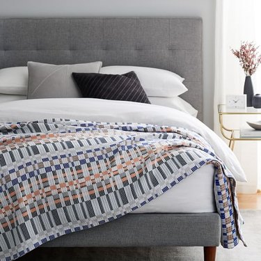 West Elm blanket