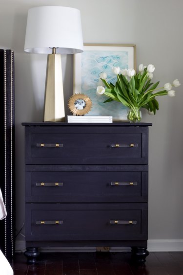 Check Out These Uber-Cool Ways to Style Your Vintage Dresser