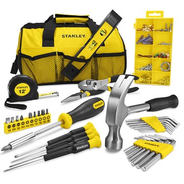 Stanley household tool set