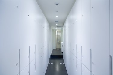 Lockers