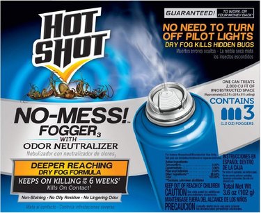 Hot Shot Fogger