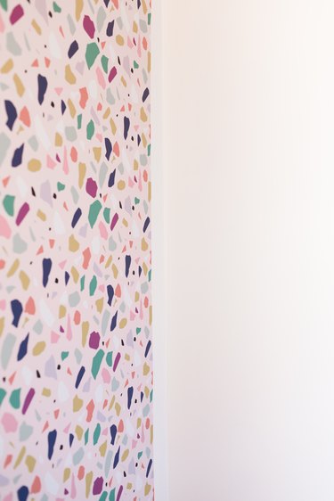 How to Hang Removable Wallpaper