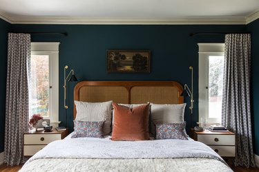 Craftsman Bedroom by Martha Mulholland