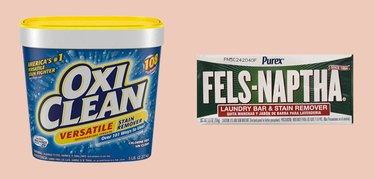 oxi clean and fels naptha