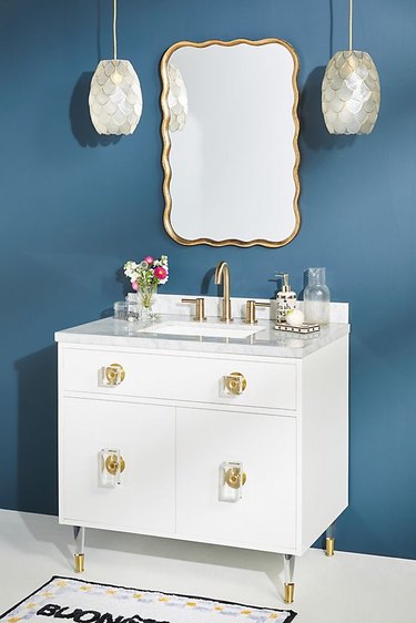 bathroom pendant lighting ideas