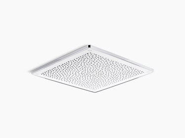 Overhead Panel rain showerhead