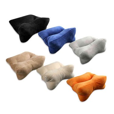colorful neck pillows