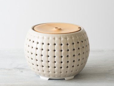 ultrasonic essential oil diffuser