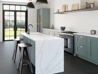 Silestone Calcutta Gold