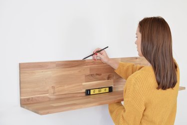 Floating Shelf Tutorial