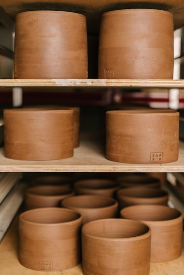 Sanso Pottery