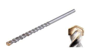 Masonry drill bit.