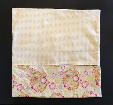 Envelope Pillow Cover Back