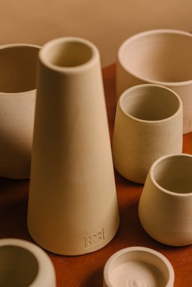 Sanso Pottery