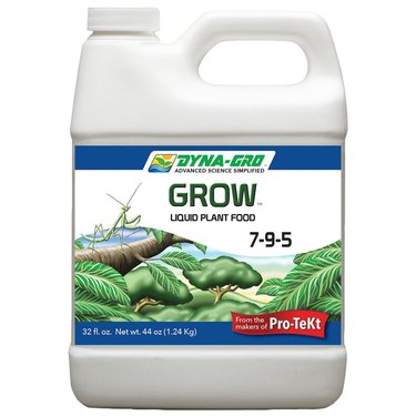Dyna-Gro Liquid Plant Food