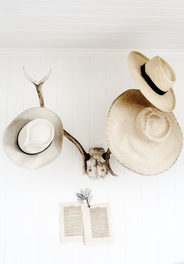 8 Genius Ways to Store Hats in Your Abode | Hunker