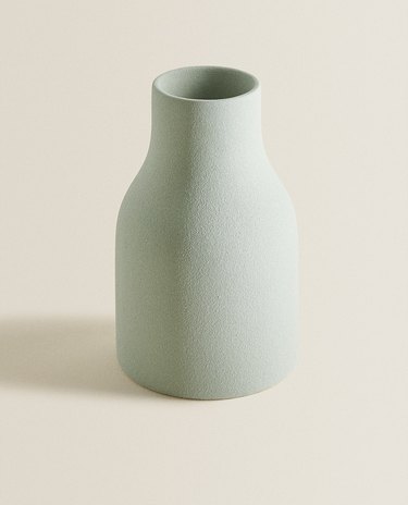 Rough-Textured Vase