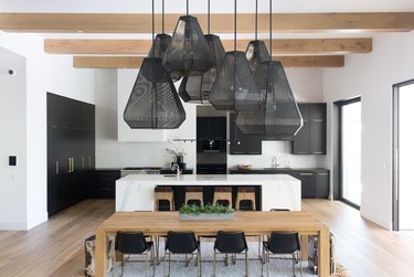 modern kitchen inspo