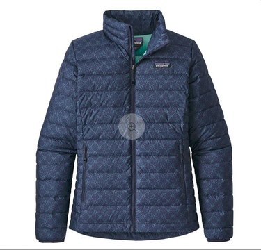 Washing patagonia best sale down sweater jacket