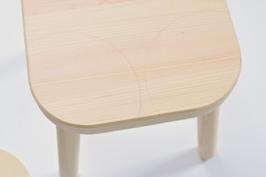 IKEA Stool Makeover