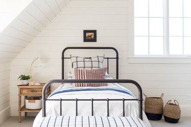6 Farmhouse Kids' Bedroom Ideas That Look Like Joanna Gaines Designs