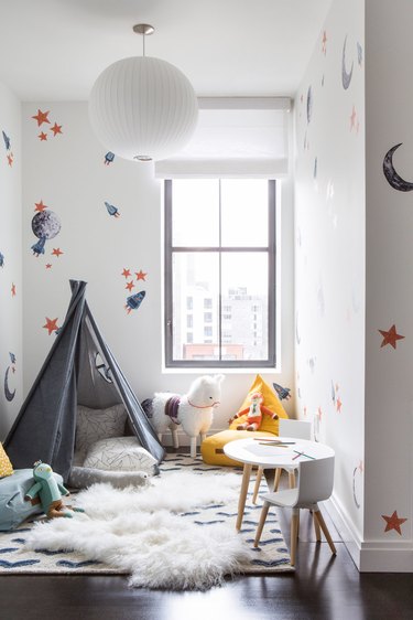 Kids Playroom Ideas With Forts: Inspiration and Shopping | Hunker