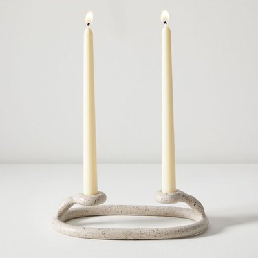 SIN Duo Candlestick Holder