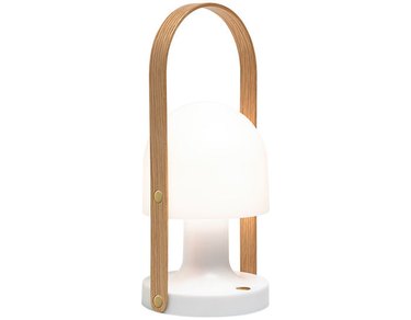 portable outdoor table lamp