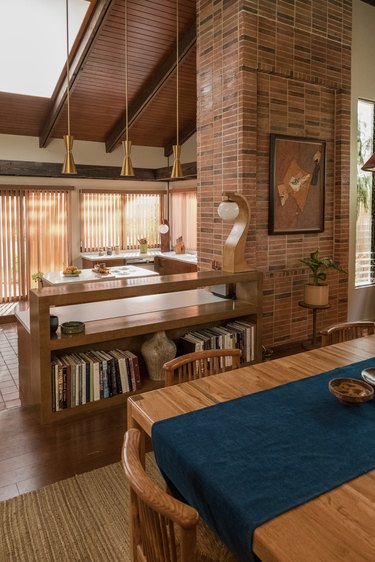 Midcentury goals at the Forever house