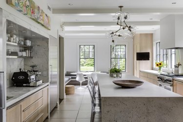 concrete kitchen countertops