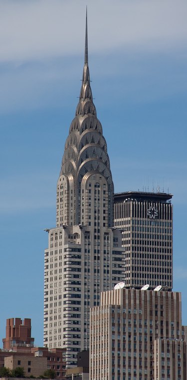 chrysler building