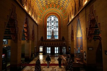 guardian building