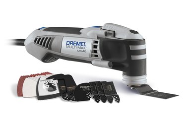 Dremel Multi-Max and accessories